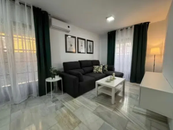 Piso en calle Simpecado, 4