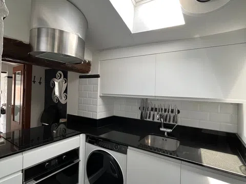 Ático en calle de Santa Isabel, 13