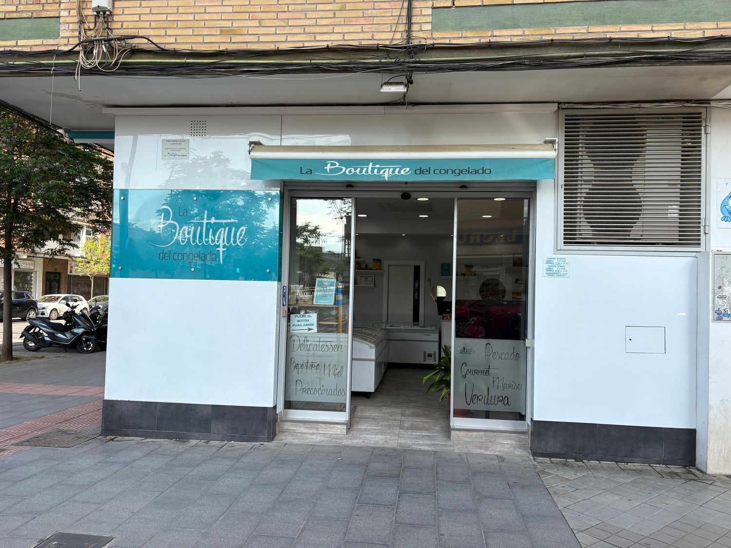Tienda de alimentación en traspaso en Avenida de Italia, 8 - Foto 3