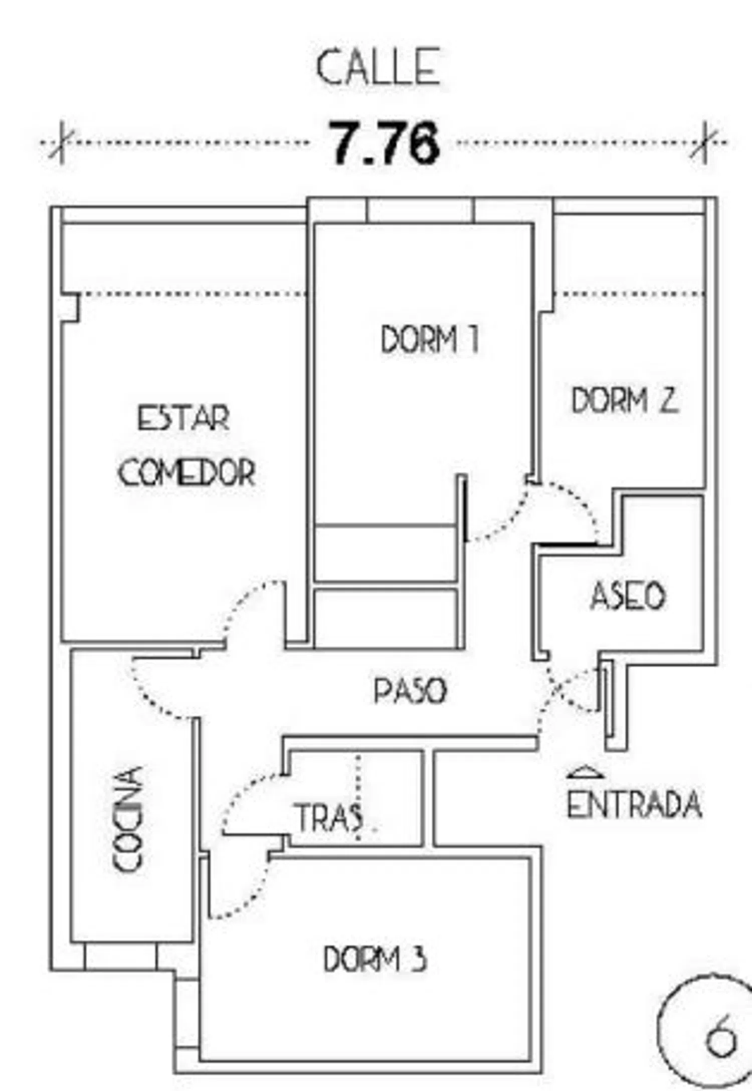 Piso en calle de Cavanilles, 27 - Foto 25