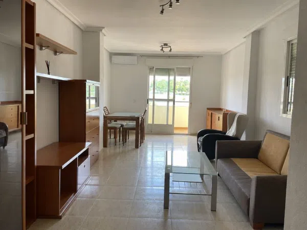 Piso en Calle Miguel Serrano, 9, Macondo - Los Castellanos - Foto 1