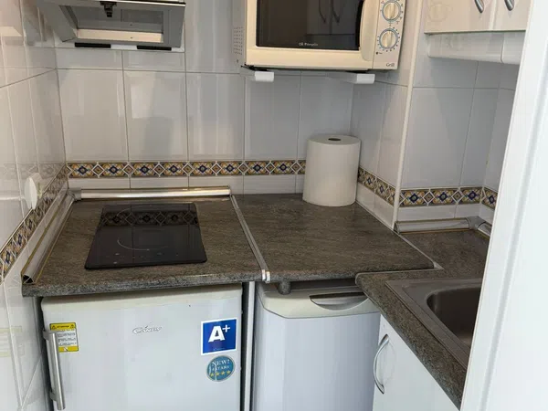 Estudio en Calle de Sánchez Pacheco, 16, Ciudad Jardín - Foto 11