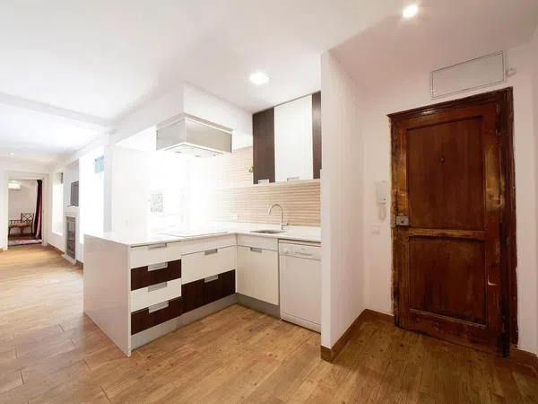 Piso en calle d' Antonio Ponz, 114 - Foto 10