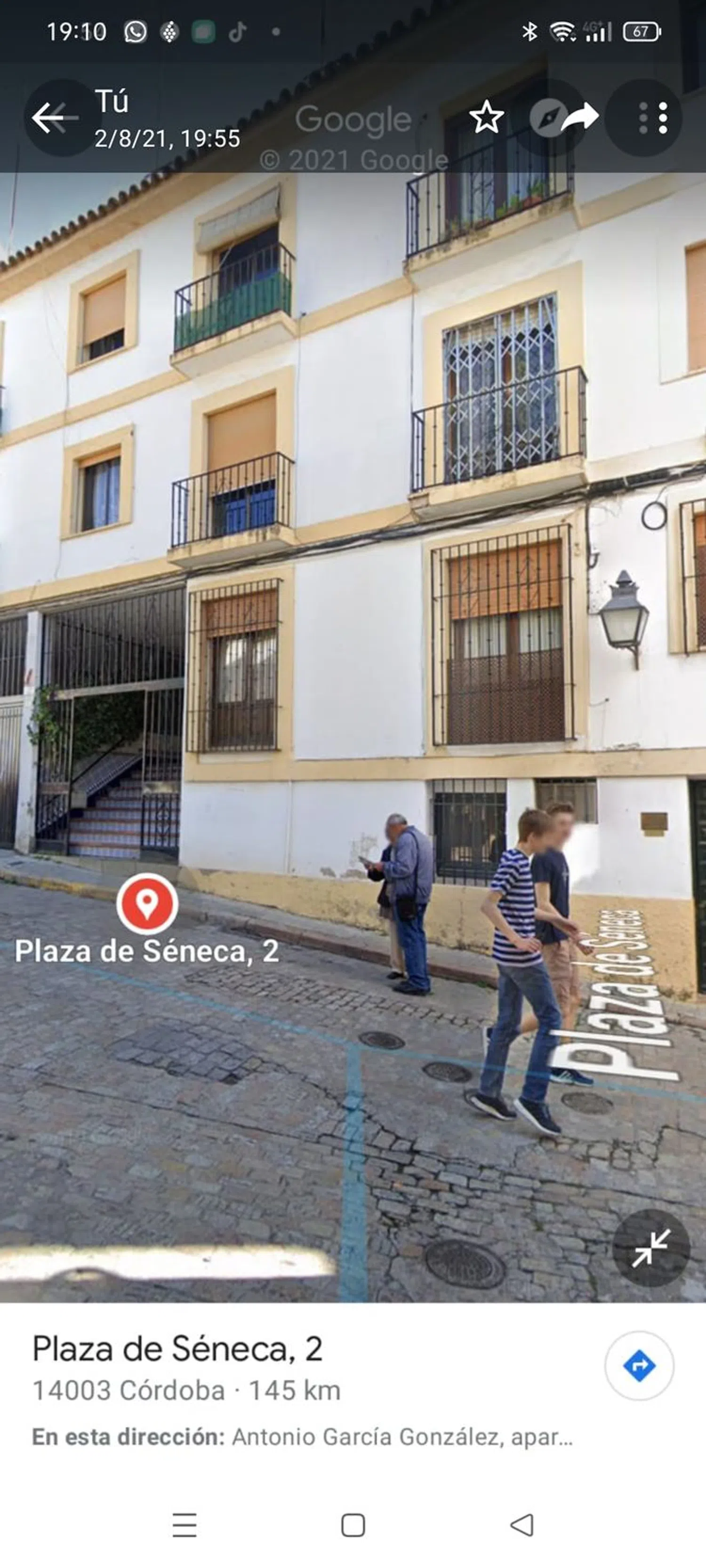Ático en calle Armas, 10 - Foto 15