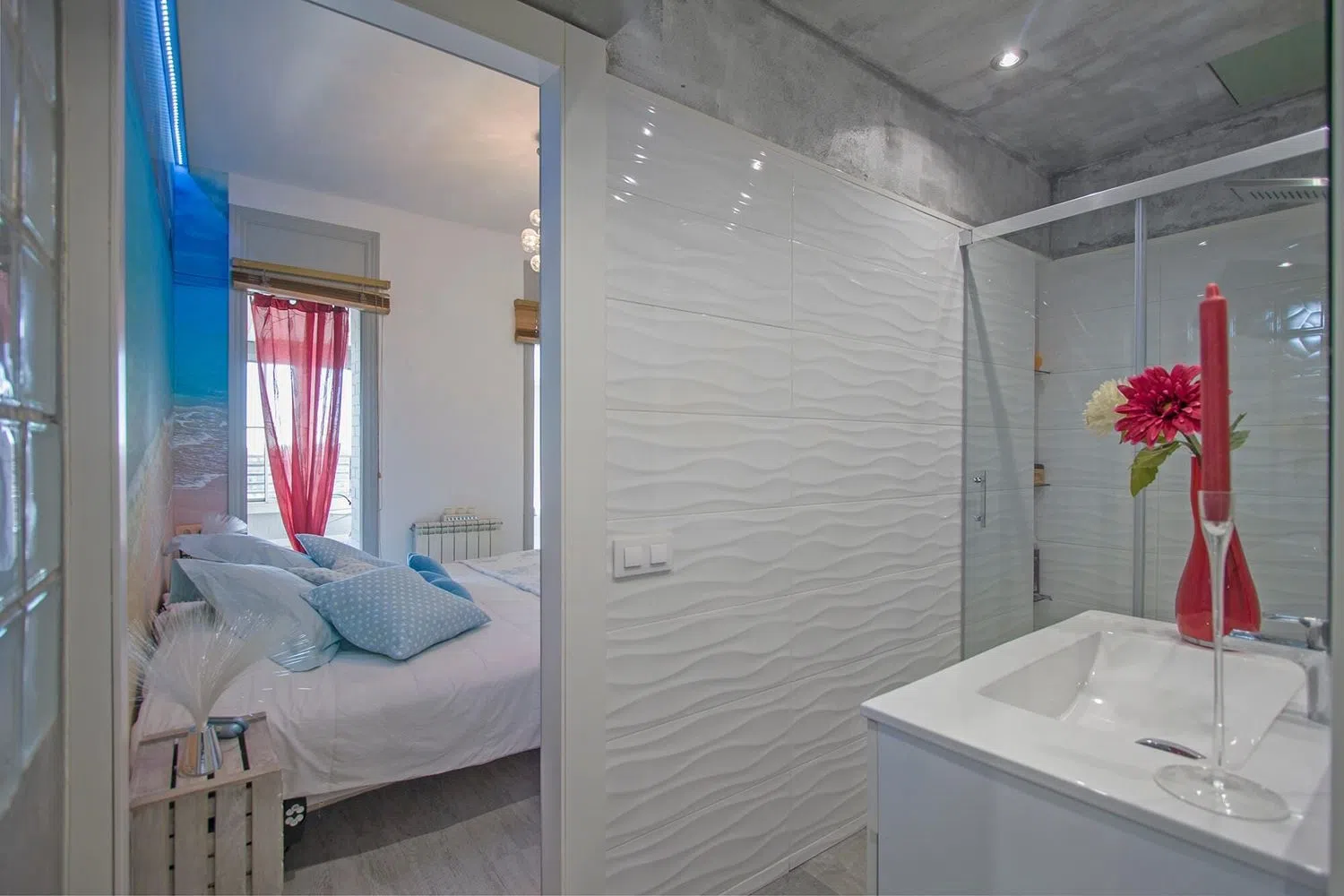 Ático en calle Riera de Horta, 8 - Foto 13