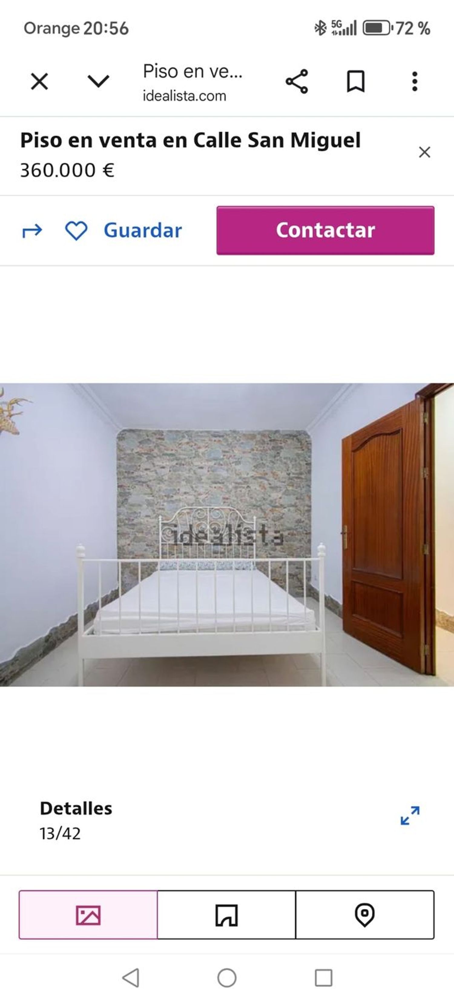 Piso en venta en Calle san Miguel, 9 - Foto 12