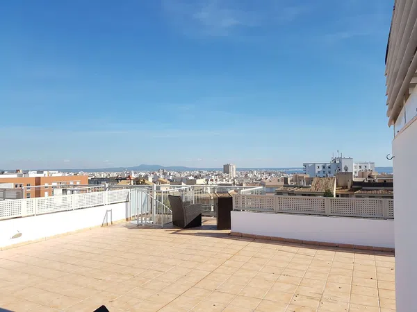 Ático en calle de Sevilla, 3 - Foto 2