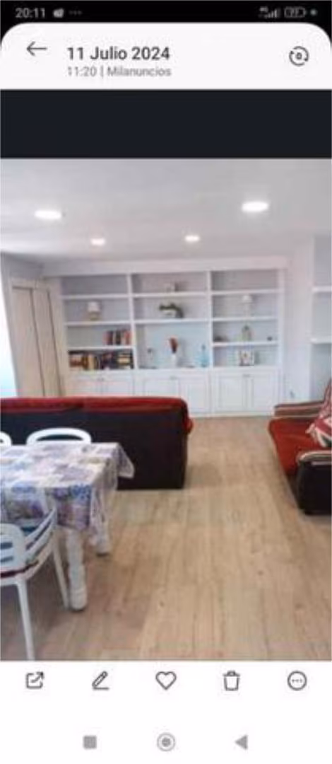 Piso en Centro