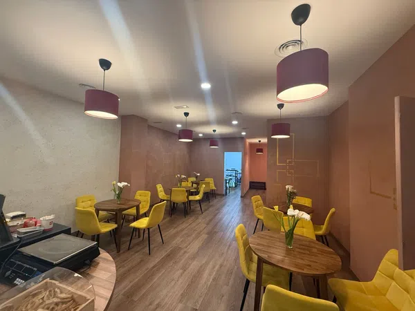 Local en Cafetería en Paseo dels Almogàvers, 27, Creu de Barberà - Foto 2