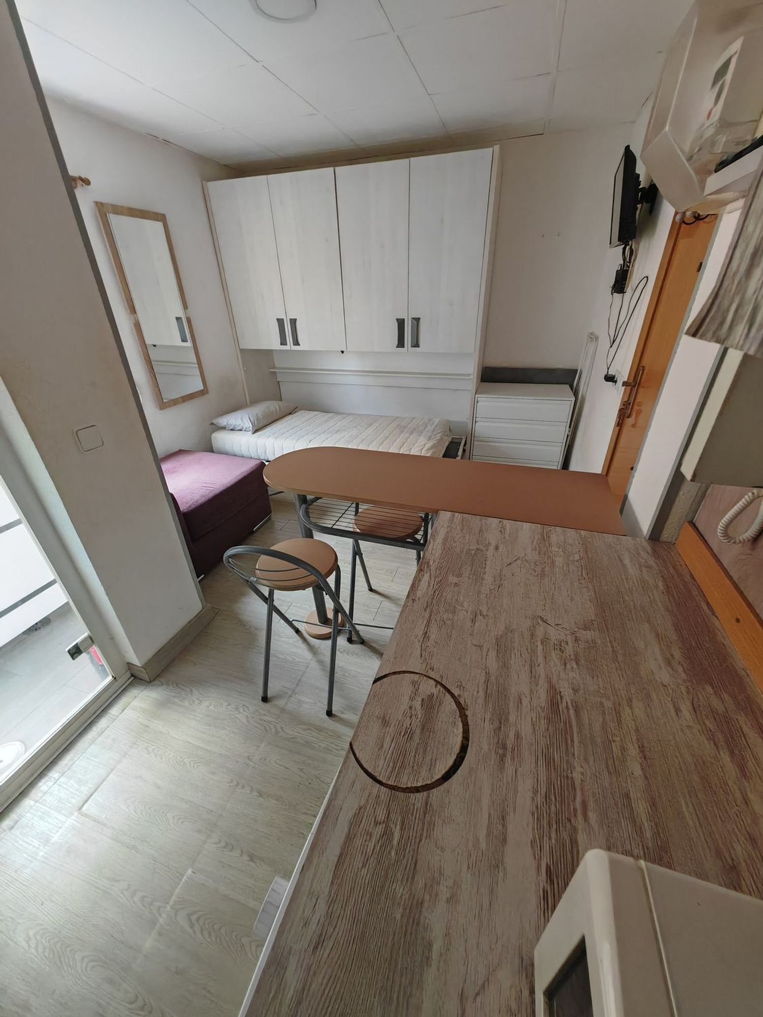 Estudio en Calle Alvarado, Los Ángeles - Foto 2