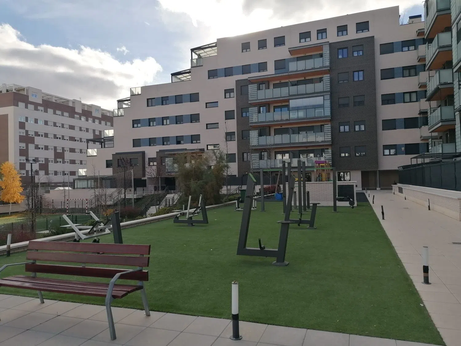 Piso en calle Alfonso VI, 13 - Foto 1