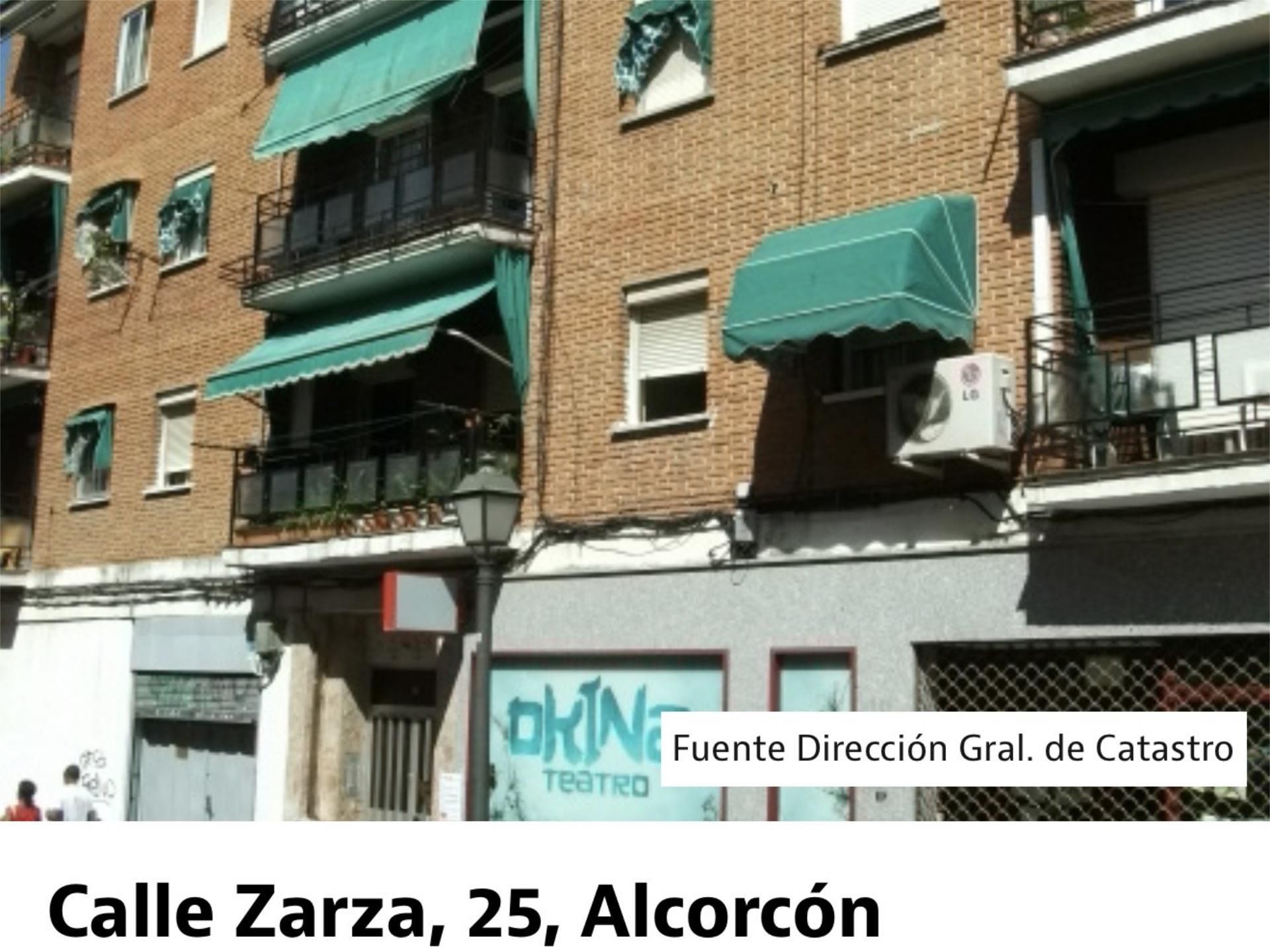 Piso en  Calle Zarza 25 - Foto 1