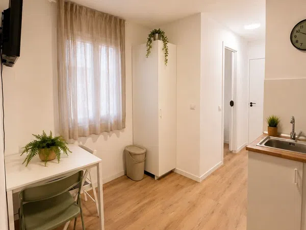Estudio en Calle del Pilar, 33, Centro, Centro - Foto 6