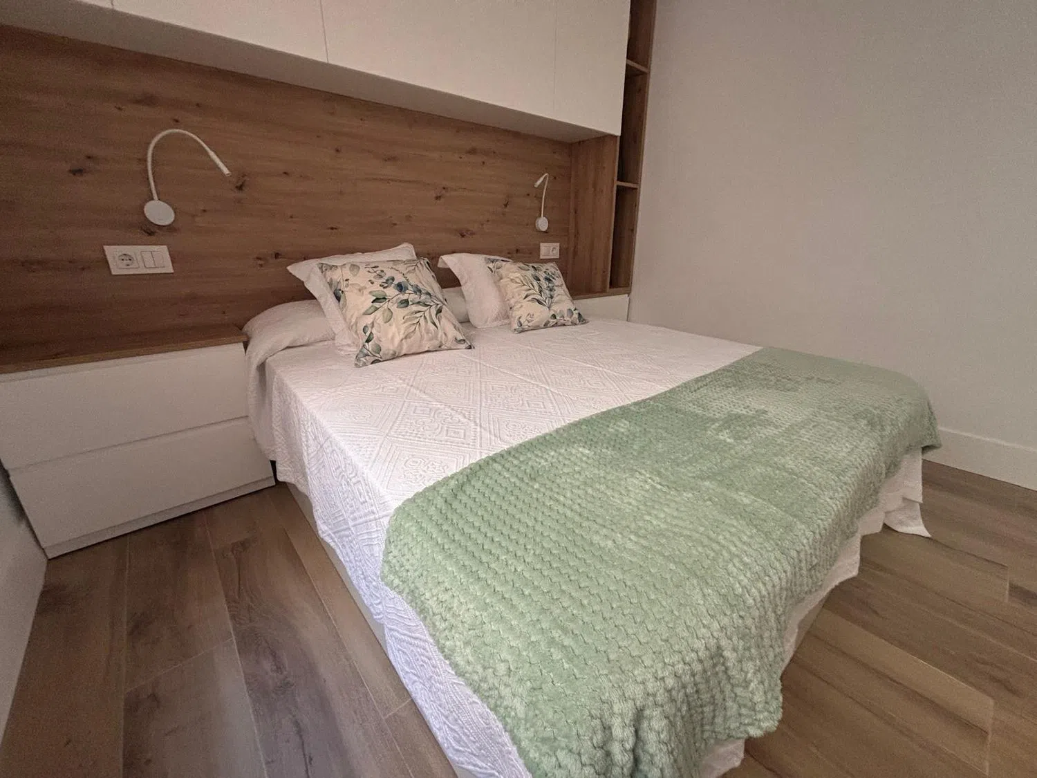 Piso en calle de Juan Bautista de Toledo, 28 - Foto 10