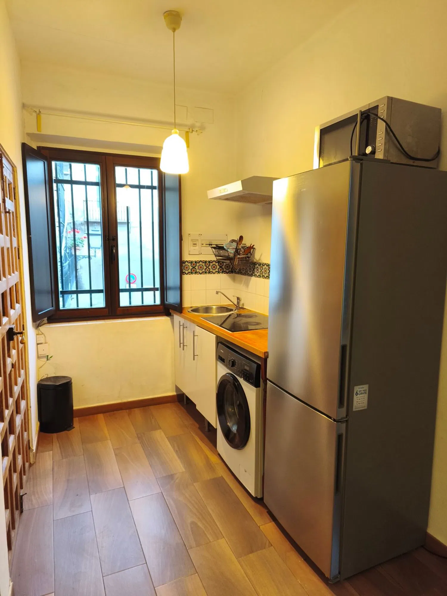 Piso en calle Caballerizas, 1