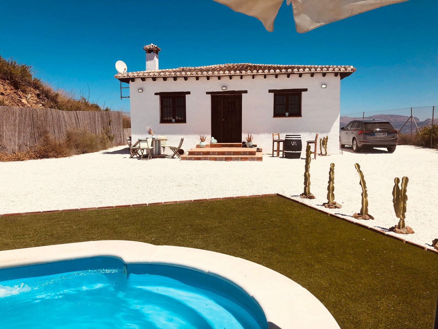 Finca rústica en Vereda de la Cuesta de Granadilla s/n - Foto 3