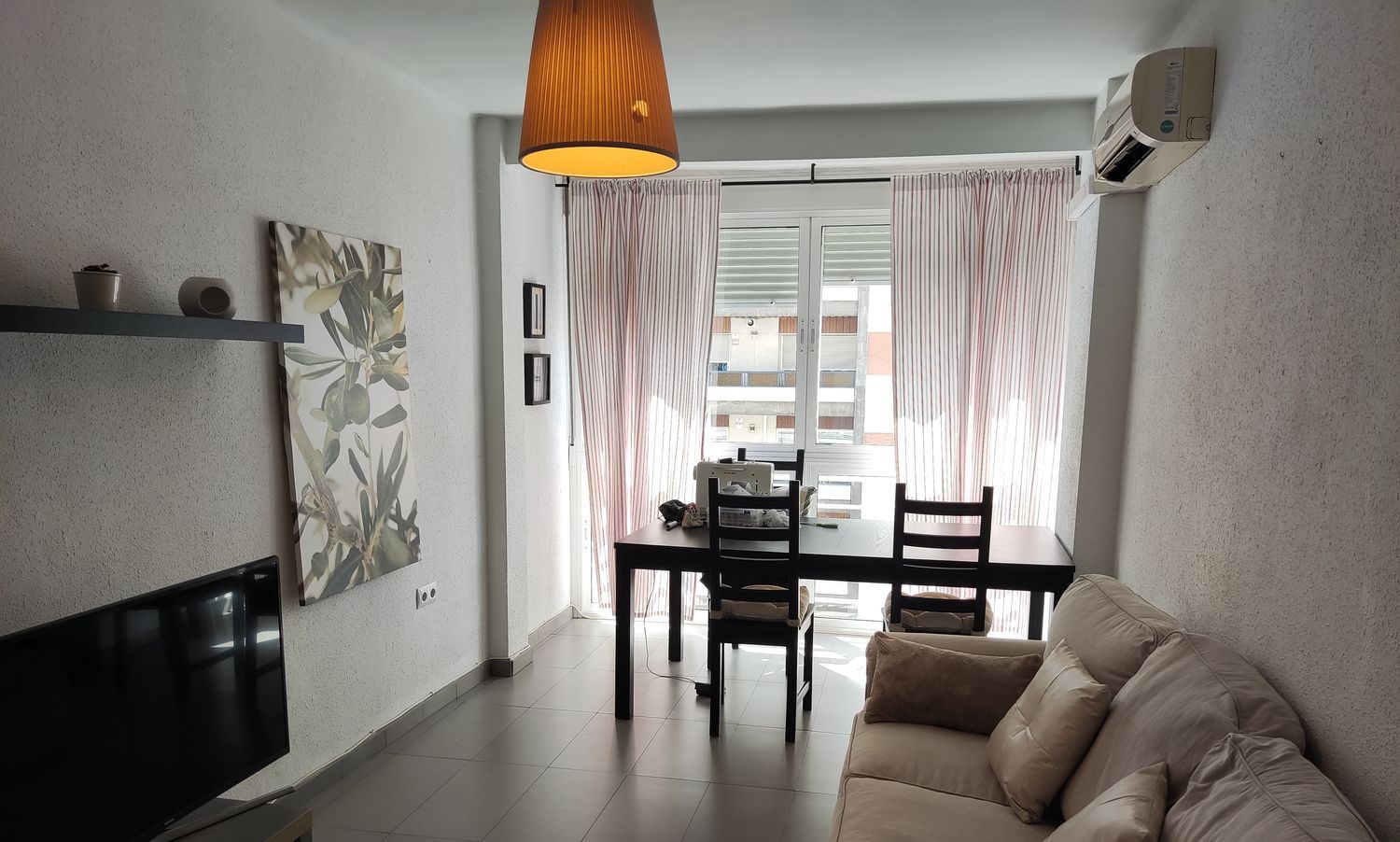 Piso en calle Virgen de Luján, 38