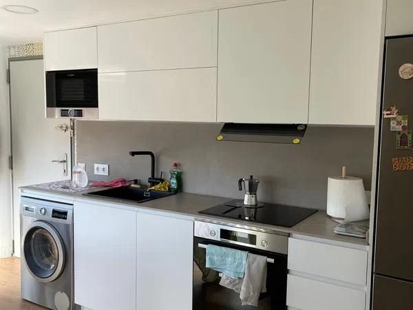 Estudio en calle la Coruña, 16 - Foto 3