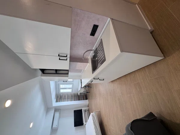 Estudio en Calle Padre Mariana, 33, Mercado - Foto 2