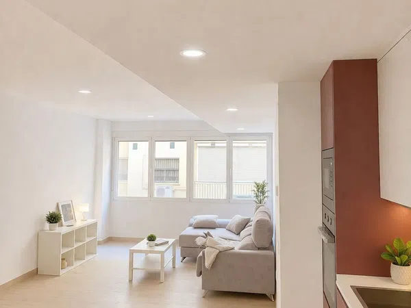 Piso en calle Virgen de Regla, 2 - Foto 1