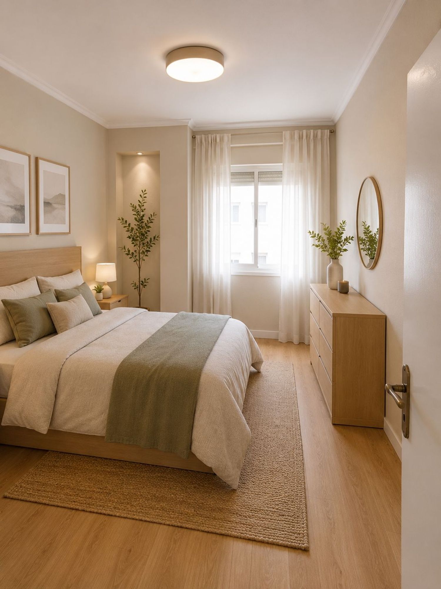 Piso en Cabestany, 13, Centro - San Lorenzo, Centro - San Lorenzo - Foto 4