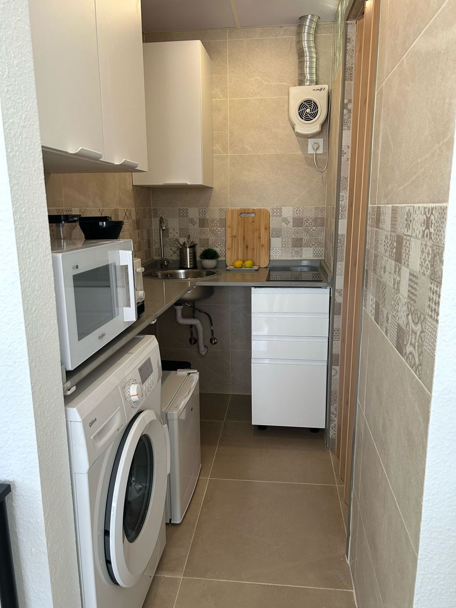 Estudio en Calle Benadalid, 18, La Concha-Resina Golf - Foto 9
