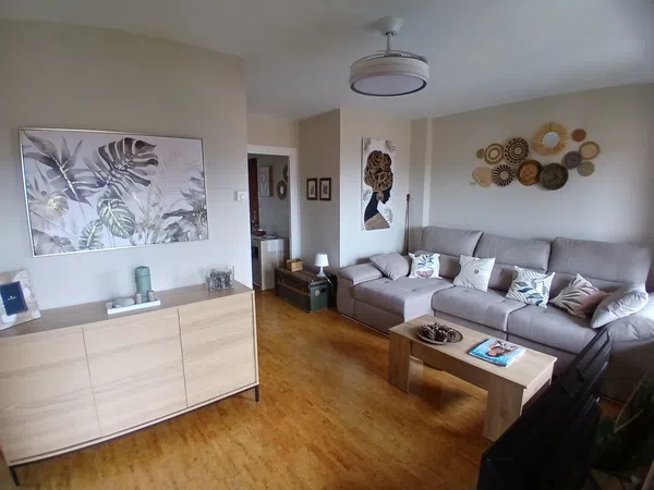 Ático en Calle de José María de Cossío, 33 a, Alisal - Cazoña - San Román, Alisal - Cazoña - San Román - Foto 1
