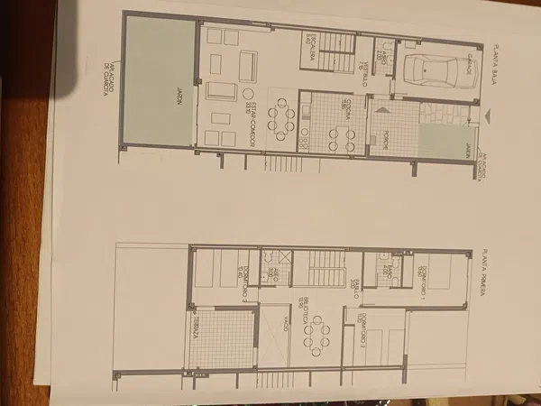 Chalet adosado en Camino Monte, 29 - Foto 4