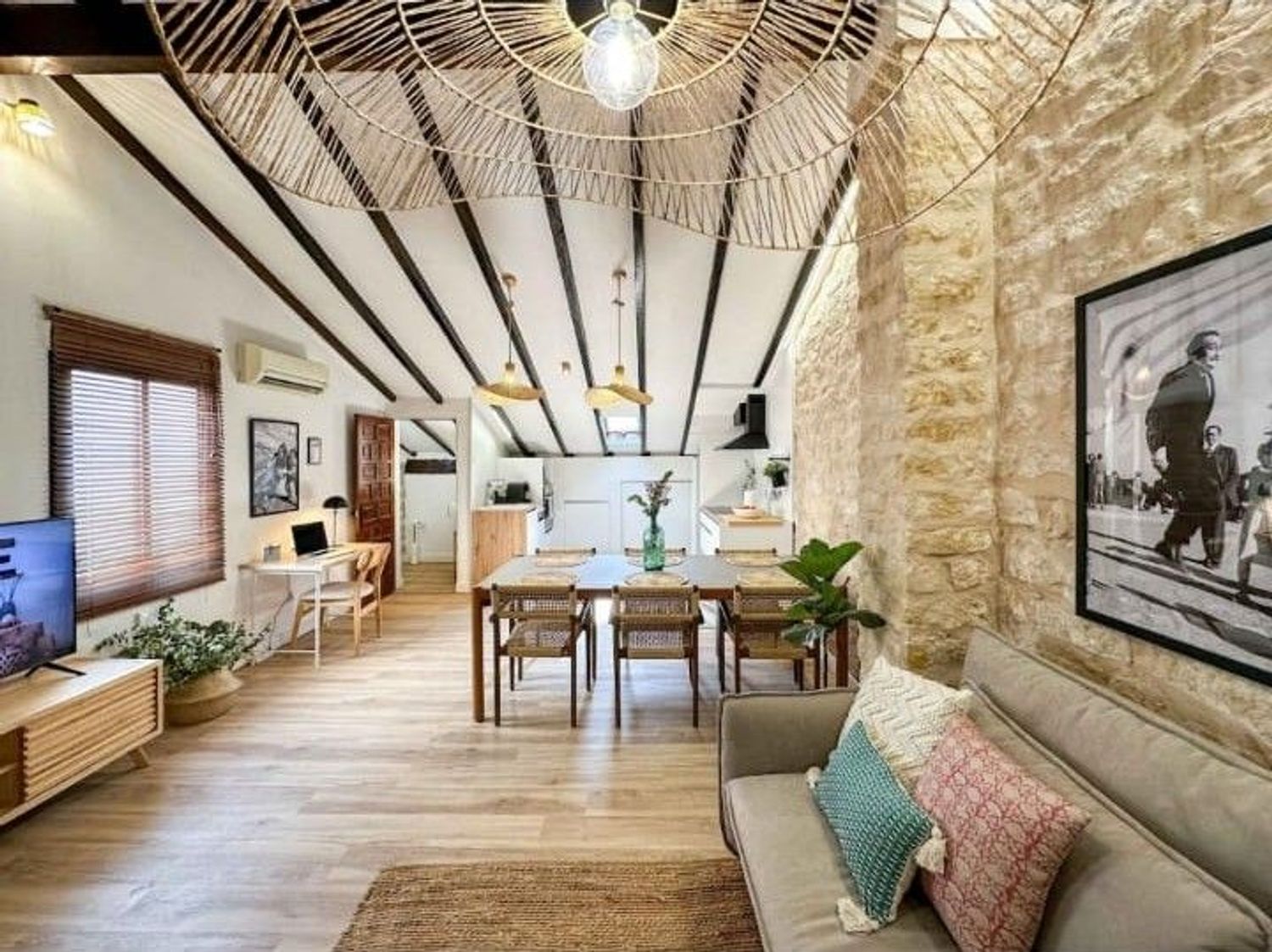 Ático en calle José Gutiérrez Petén, 47