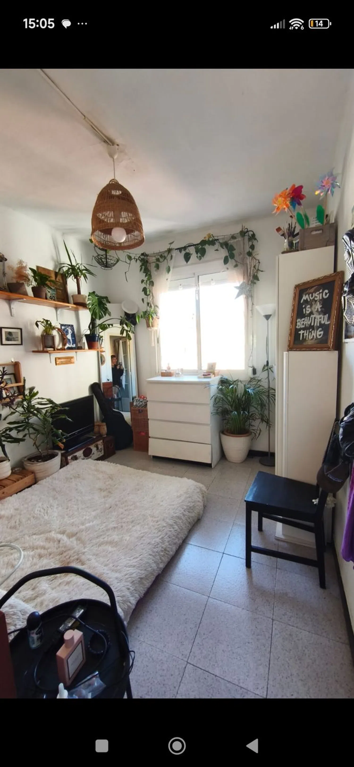 Ático en Lope de vega, 44