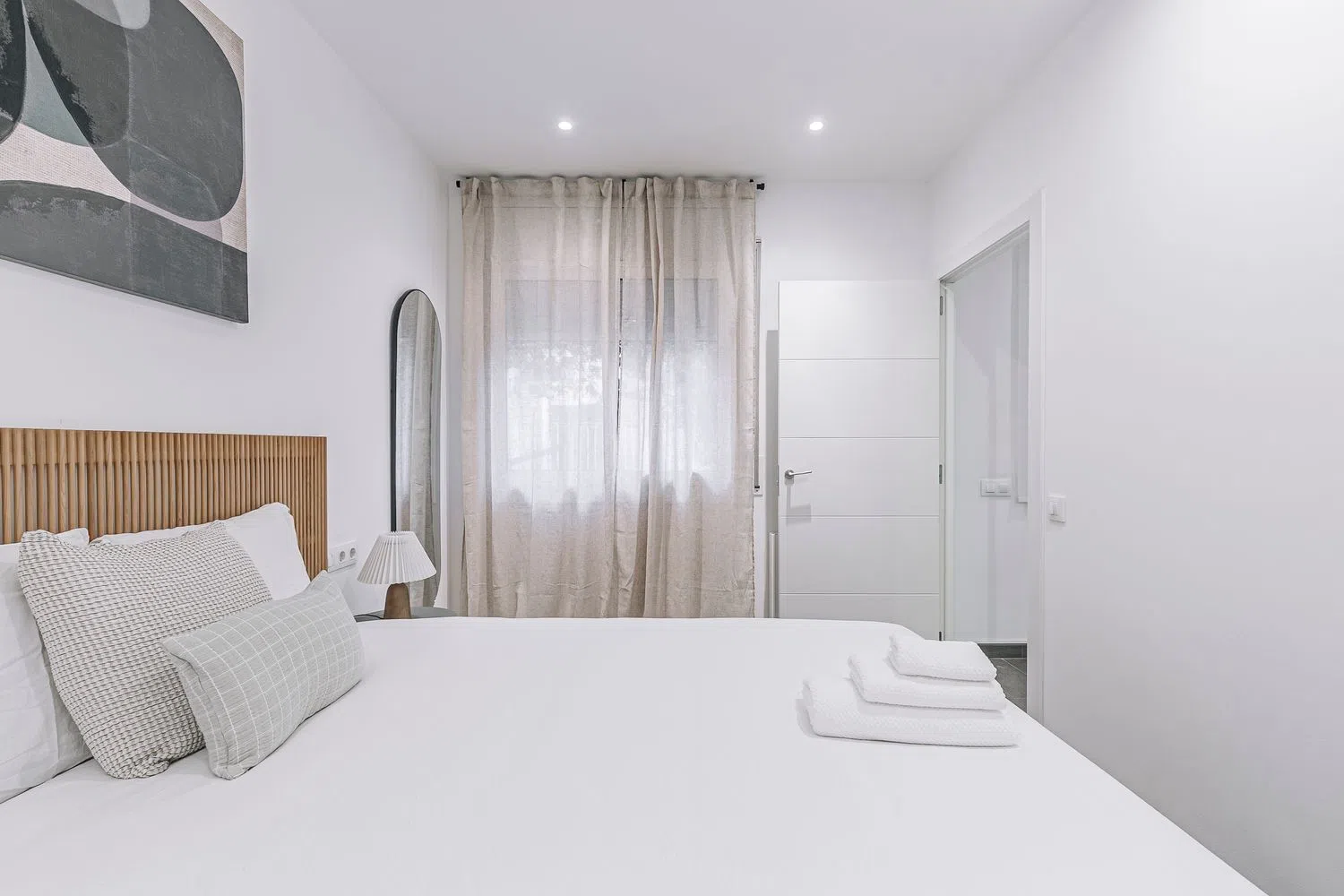 Piso en calle de Orense, 60 - Foto 5