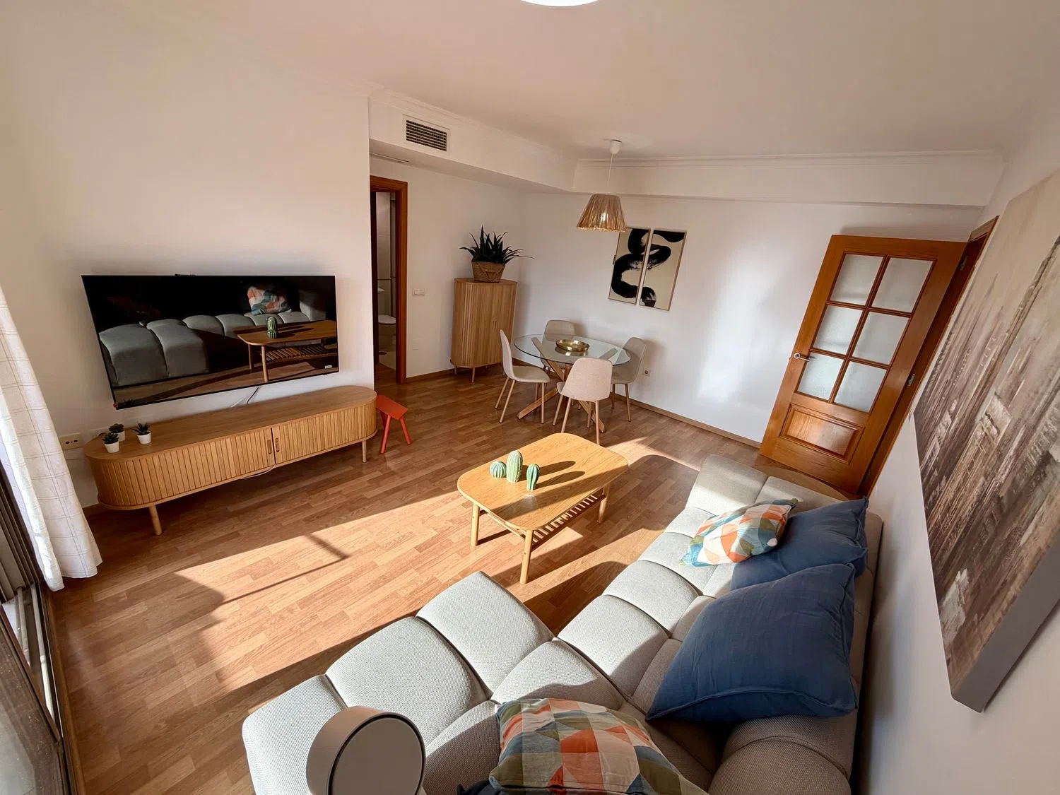 Piso en calle Villanueva de Tapia, 22 - Foto 4