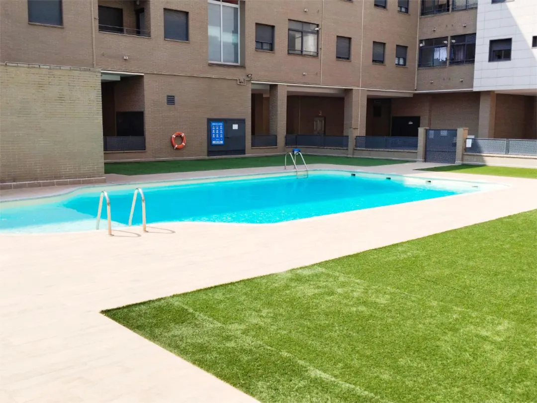 Piso en  Avenida de Dulcinea 25 - Foto 3