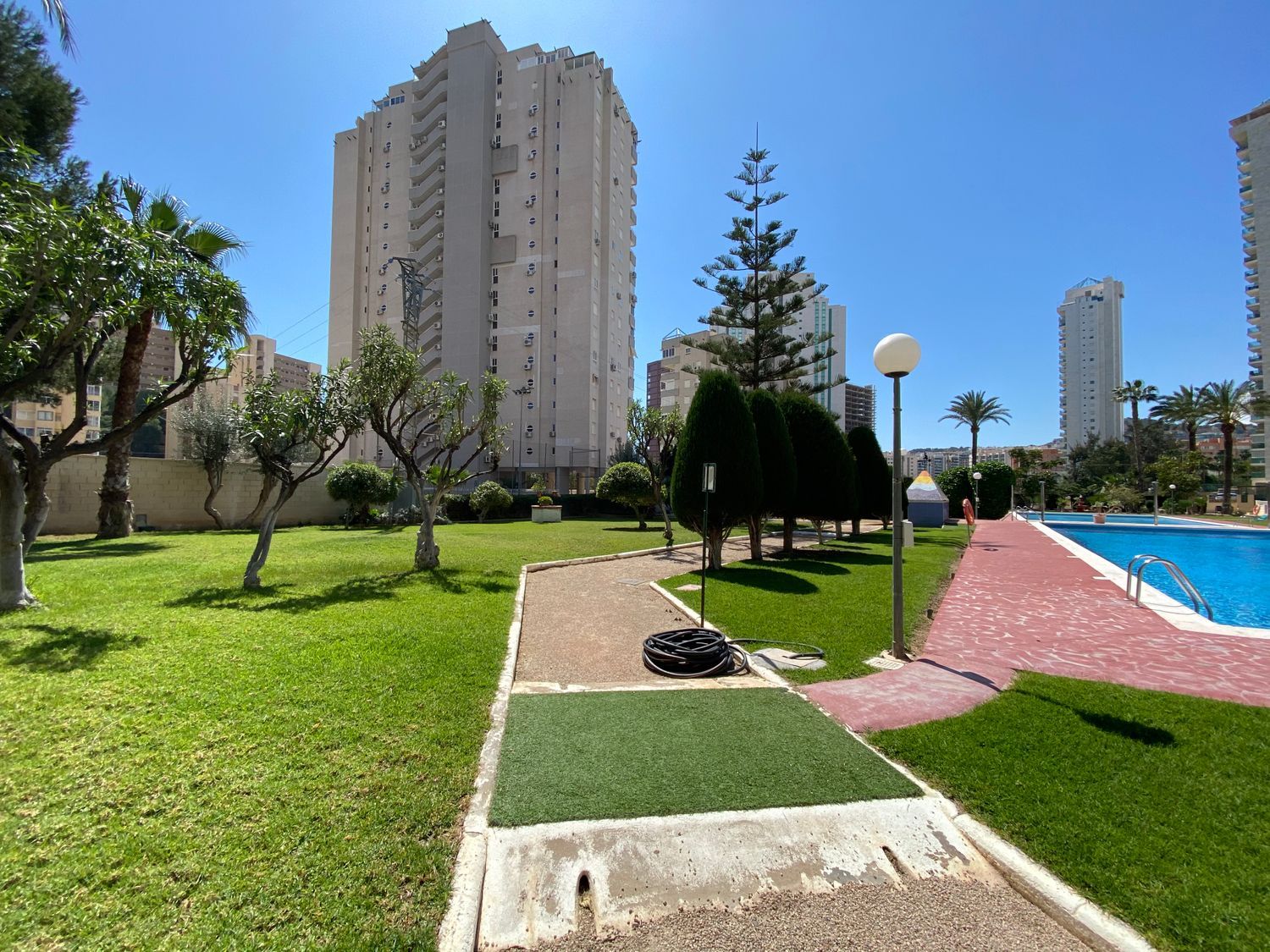 Piso en Avenida Marina Baixa, 11, Cala de Finestrat, Cala de Finestrat - Foto 9