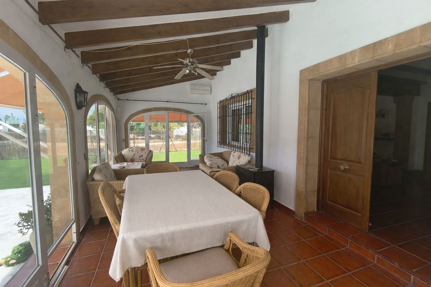 Casa o chalet independiente en Carretera de Jesus Pobre, 50, Partida Tosal - Zona dels Castellans, Partida Tosal - Zona dels Castellans - Foto 7