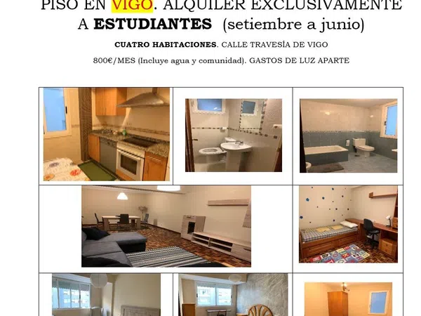 Piso en Travesía de Vigo, 127 - Foto 9