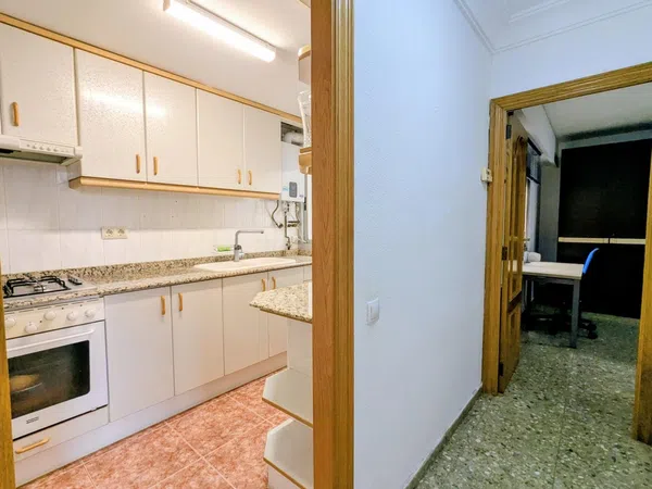 Piso en Calle d'Alboraia, 67, Benimaclet - Foto 23