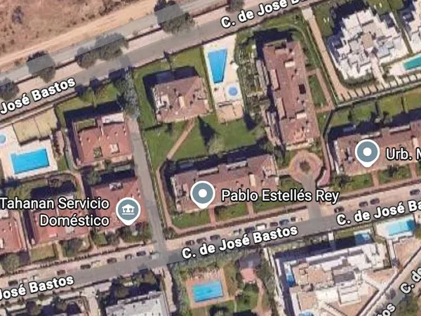 Piso en calle de José Bastos, 9 - Foto 2