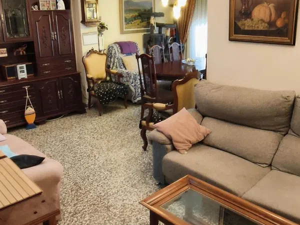 Piso en Calle dels Sants Just i Pastor, 41, Ciutat Jardí - Foto 2