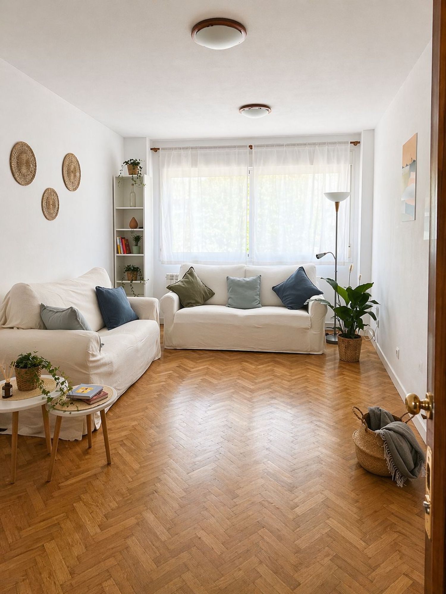 Piso en Calle de Francisco Largo Caballero, 58, Norte, Alcobendas - Foto 1