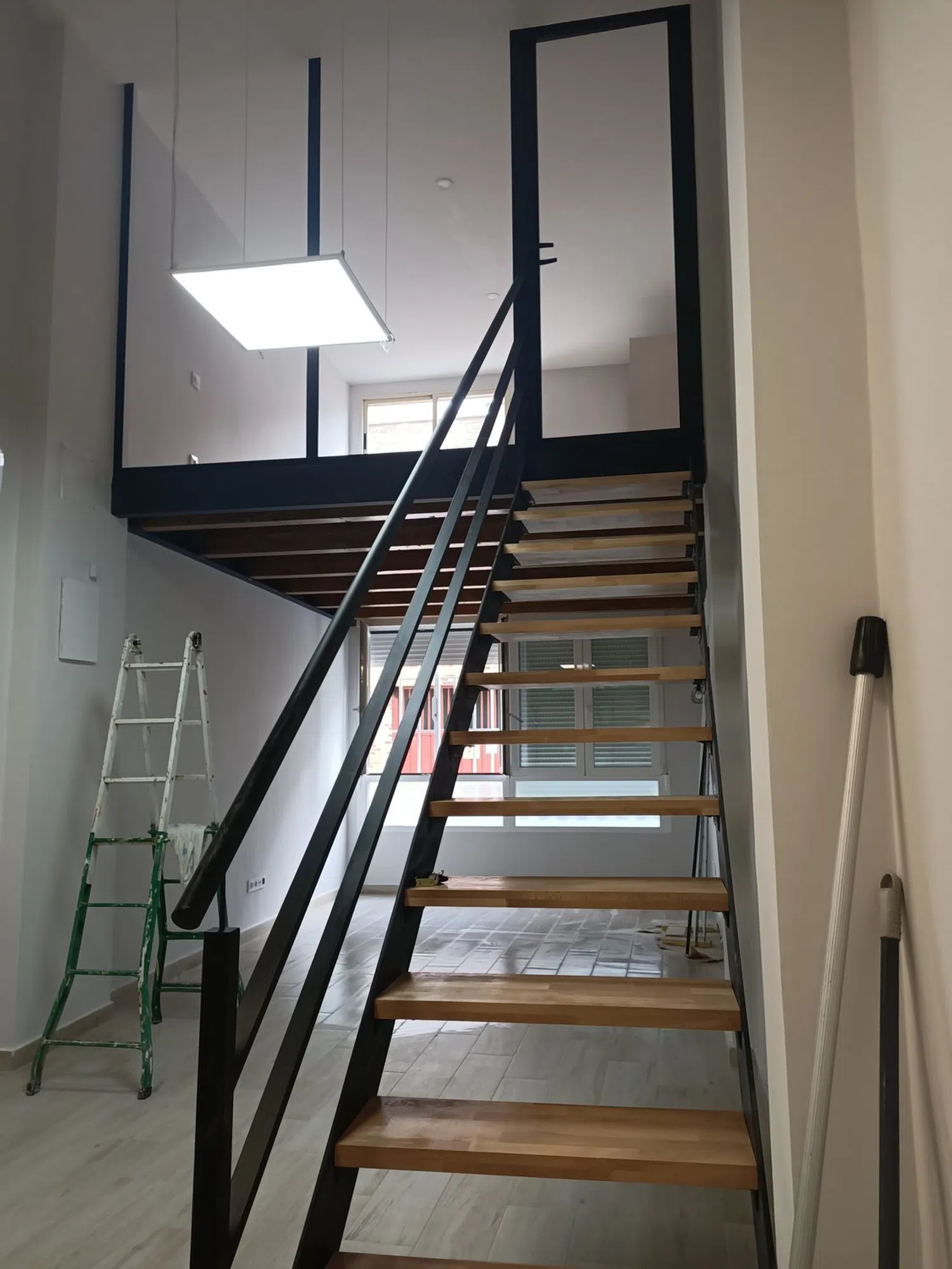Estudio en calle Valle del Guadalix, 27 - Foto 2