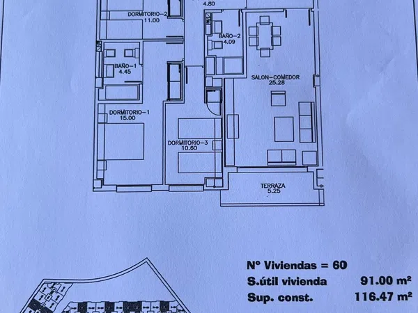 Piso en Calle Sigrid, 2, Rivas Centro, Rivas Centro - Foto 3