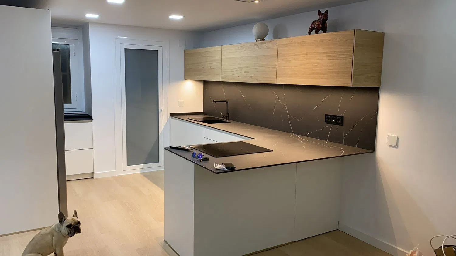 Chalet adosado en Mercedes Formica, 37 - Foto 2