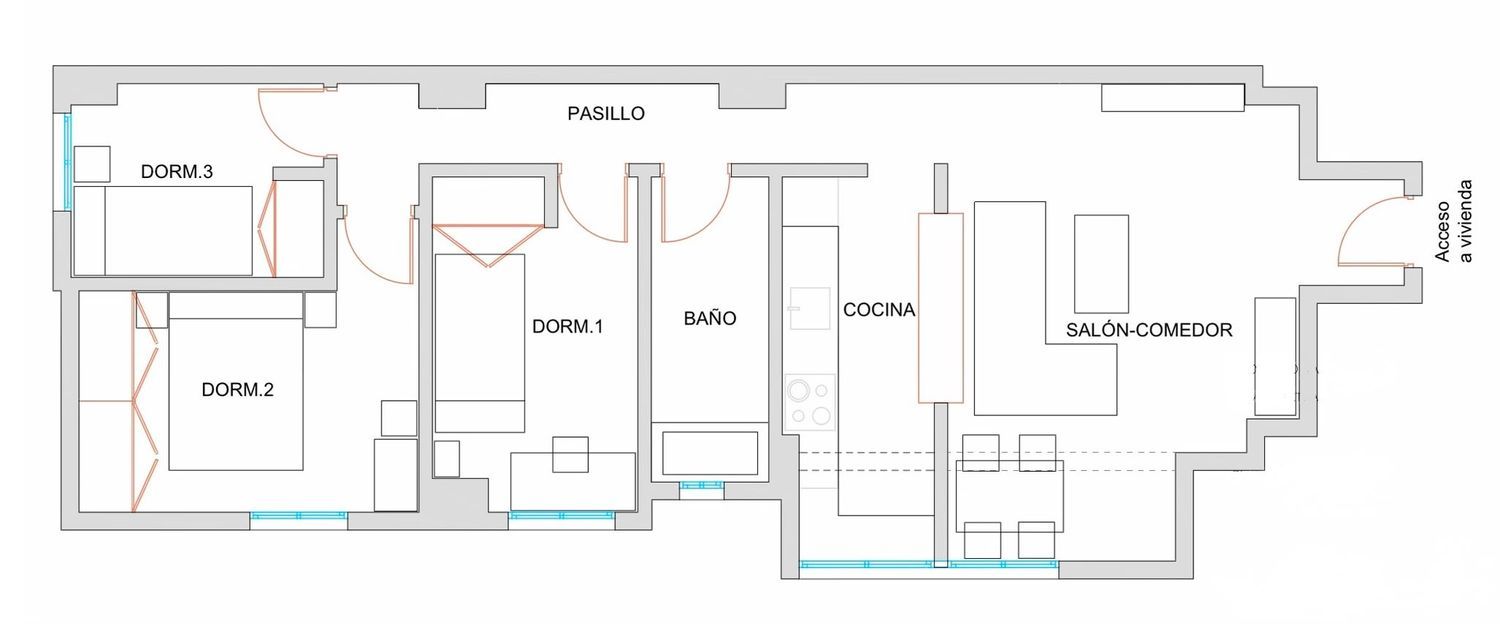 Piso en Calle Lepanto, 4, La Salle - Foto 16