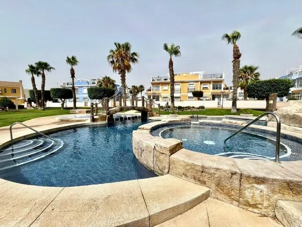 Chalet pareado en Calle Cabo San Vicente, 22, Lomas de Cabo Roig - Foto 24
