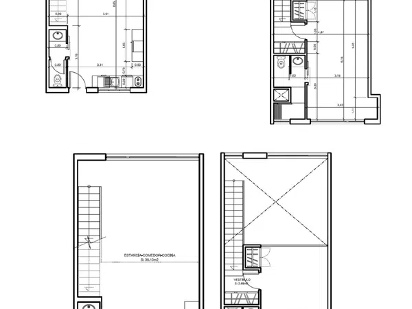 Estudio en carretera de Fuencarral, 14 - Foto 19