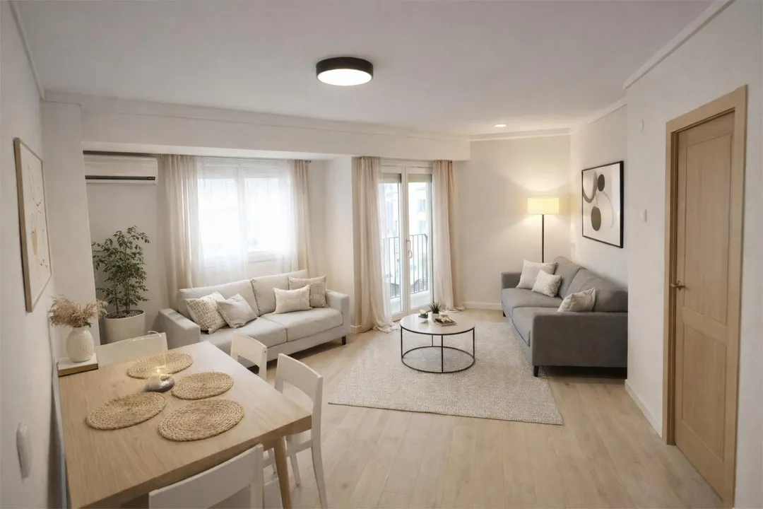 Piso en  Carrer de Manolo Taberner 31