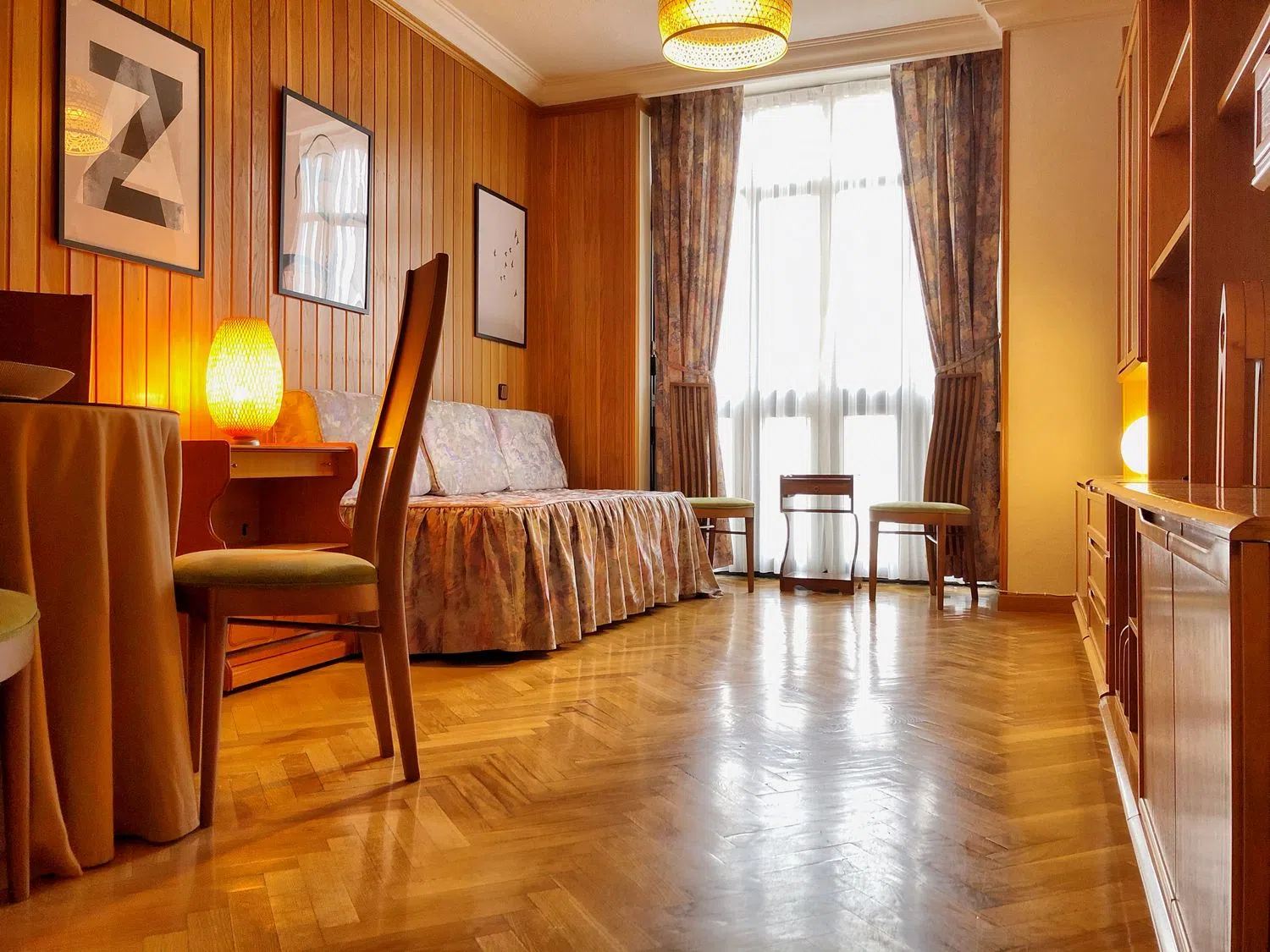 Estudio en calle de Alberto Aguilera, 52 - Foto 1