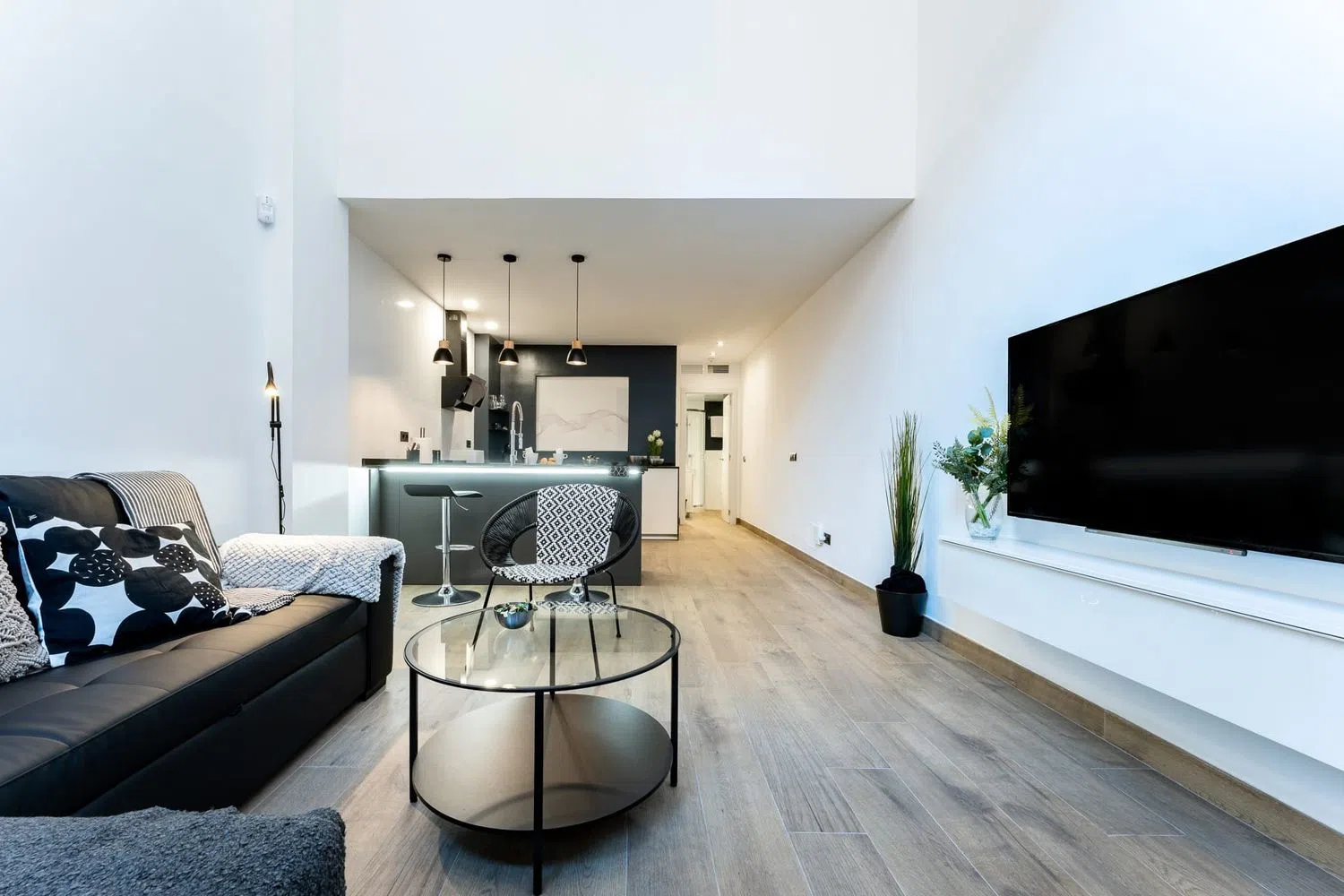 Estudio en calle Salvador Espada Leal, 10 - Foto 1