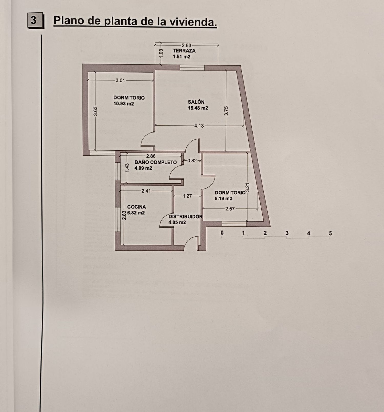 Piso en calle de los Cuarteles, 10 - Foto 6